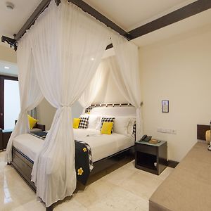 Deluxe Zimmer mit Kingsize-Bett